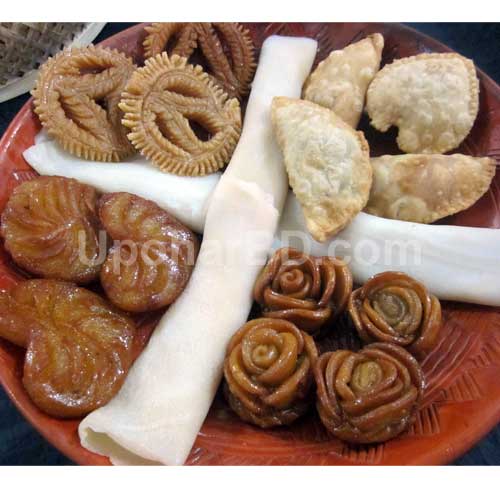 Pitha Package 5