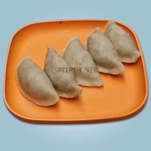 Shiddho puli pitha