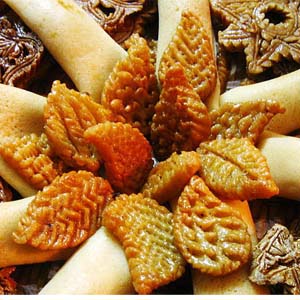 Order your choice of Bangladeshi Pitha