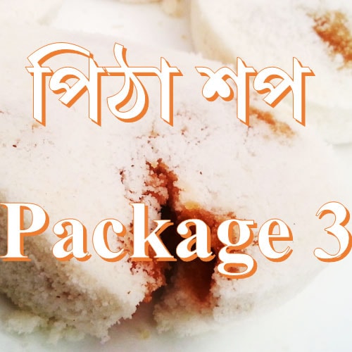 Pitha Ghor package 3