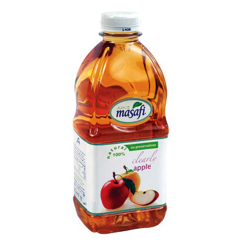 Apple Juice - 2 lt Imported