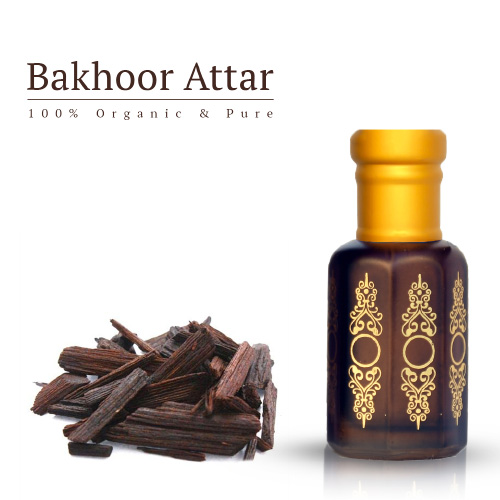 12 ml Bakhoor Attar