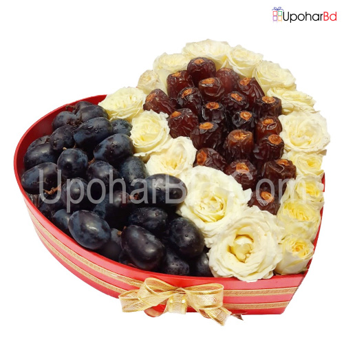 Elegant Gift Package Of Ramadan