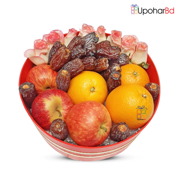 Corroborant Fruit Basket