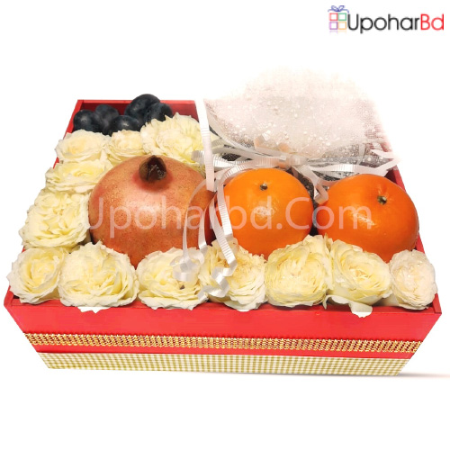Healthy Gift Package For Ramadan