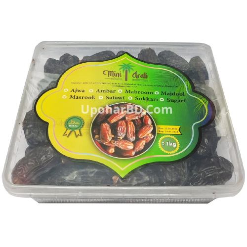 kalmi dates 1 kg box for gifting your cherished one Kalmi Dates 1 Kg