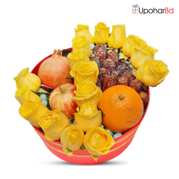 Savory Gift Basket