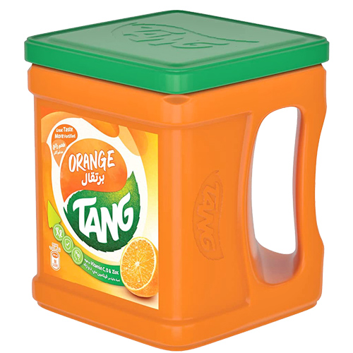 Orange Flavored Tang