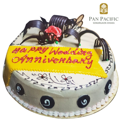 Buy Birthday Cake Online In Bangladesh White Chocolate Ganache