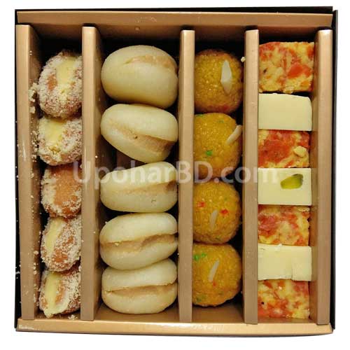 Assorted Sweet Package