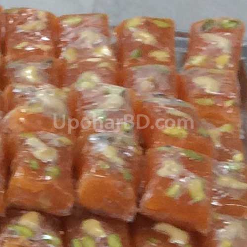 Almond Halwa from Bonoful