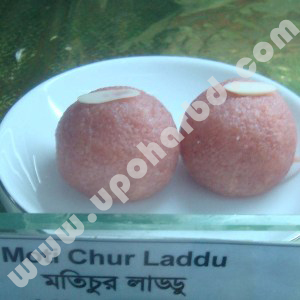 Moti Chur laddu