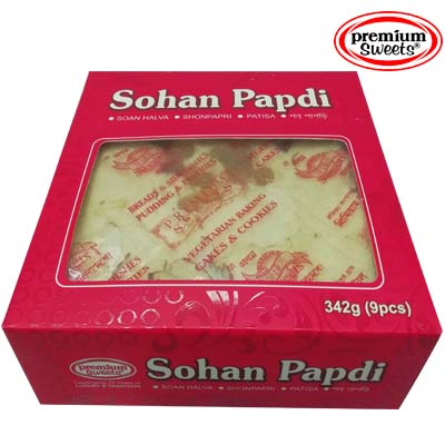 premium soan papri