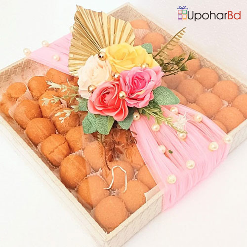 Motichur Laddu Dala
