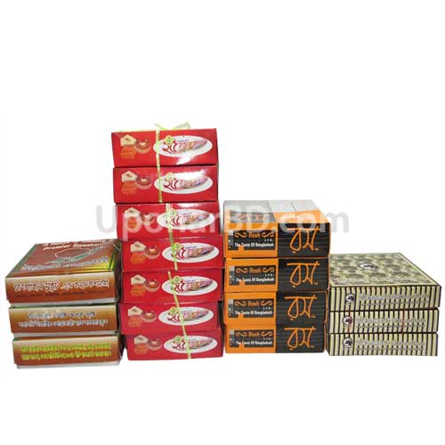 Sweets package for party 20 Kg