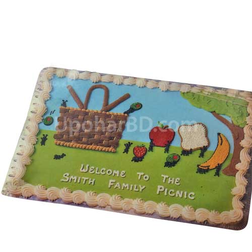 Day Out Cake