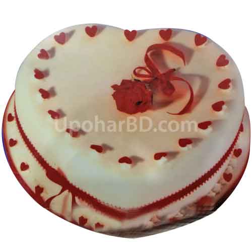 Valentine Cake