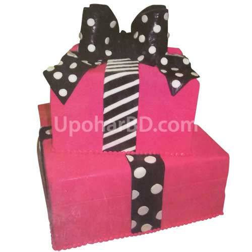 Gift  Box Cake