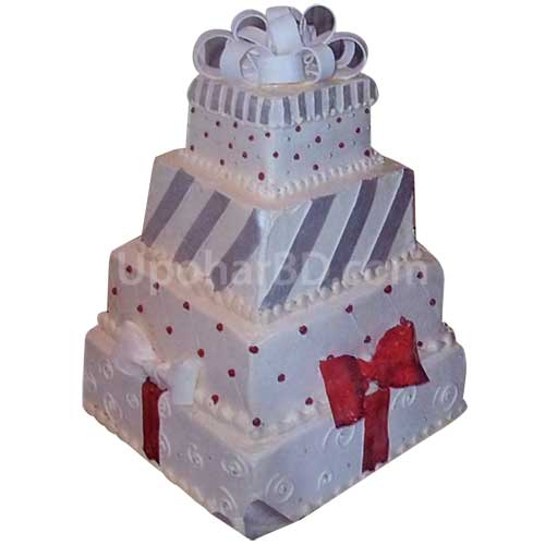 Bride Groom Cake