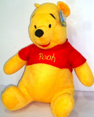 poo teddy bear