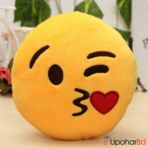 Emoji cushion