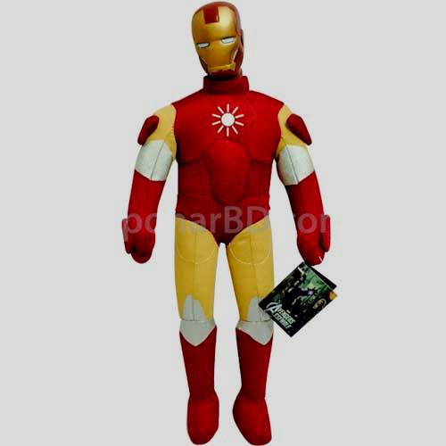 ironman teddy