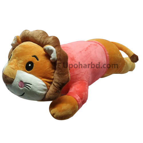 Cute Lion Plush