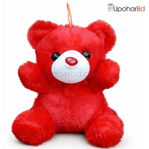 Mini Red Teddy