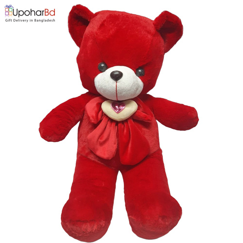 Red Teddy bear