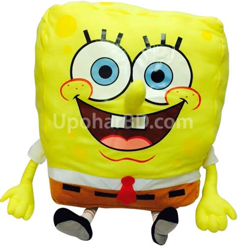 spongebob squarepants teddy