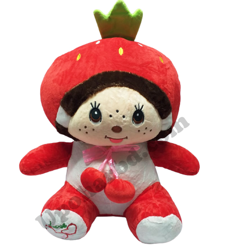 Hello Kitty  Watermelon teddy