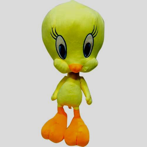 Tweety Plush Doll