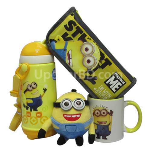 Minion mix combo