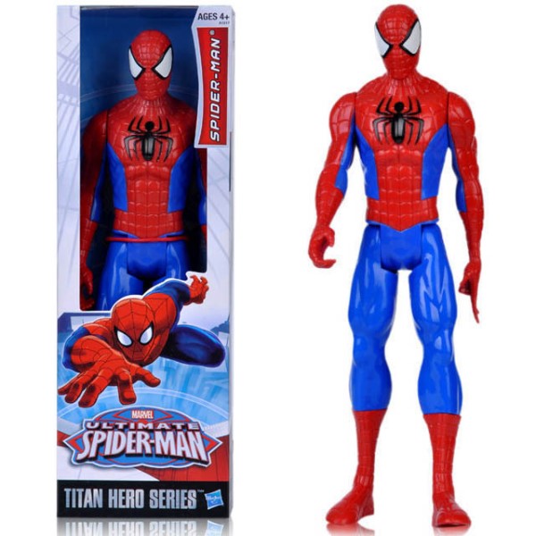 Spiderman 30cm ultra action toy