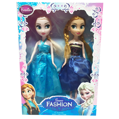 Frozen Toy set for kids