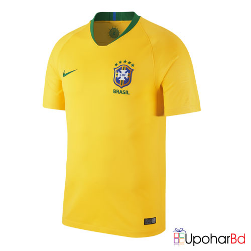 Brazil World cup jersey
