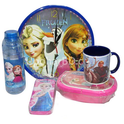 Frozen Combo Pack