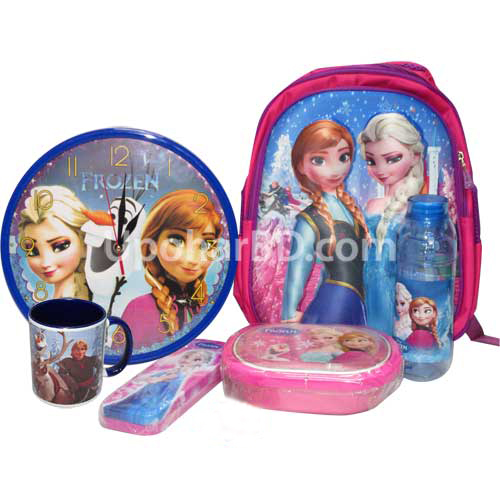 Frozen Combo Pack 02