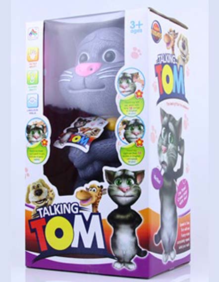 talking tom doll price