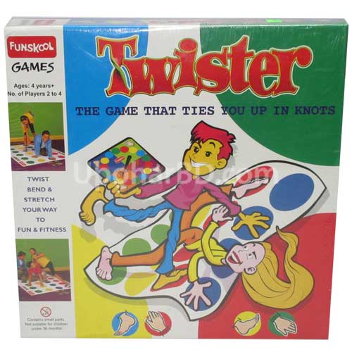 Twister by Funskool