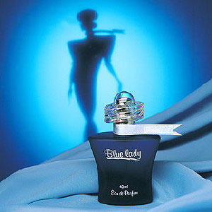 Blue Lady Perfume