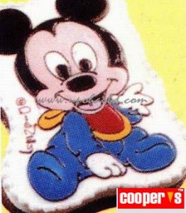 Coopers in Bangladesh - Cake with smiley Mickey mouse - Cartoon Shape Cakes  - Cake from Coopers