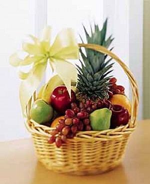 Mix fruit basket - regular size for Chittagong