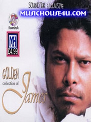 Golden Collection Of James - CD