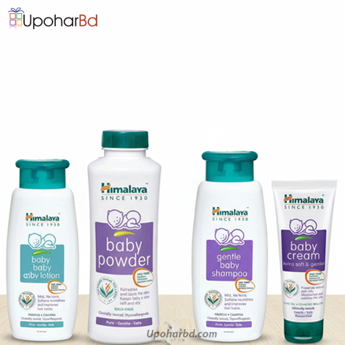 Himalaya Baby Care Set