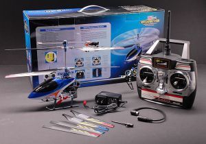 Remote control Helicopter