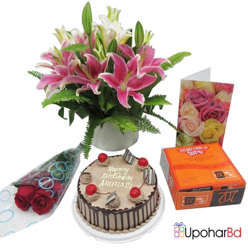 Buy diabetic gifts for mother's day