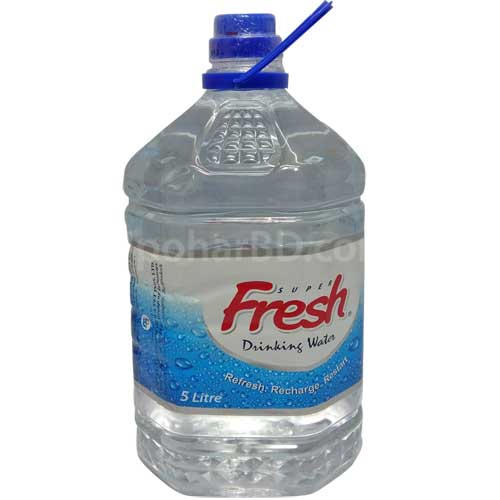 Super Fresh Mineral Water