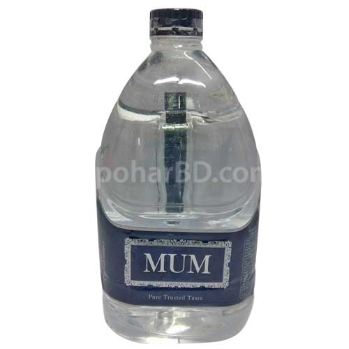 Mum Mineral Water
