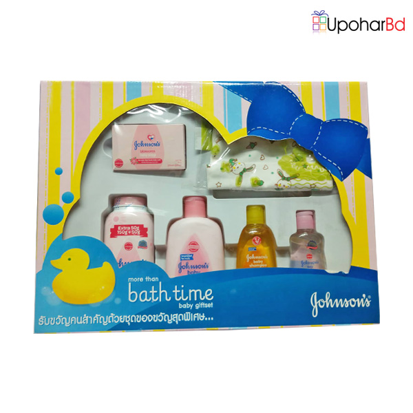 Jonson Baby care set